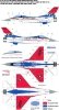 Kinetic K48107 F-16C Viper Demo Team 2024 1/48